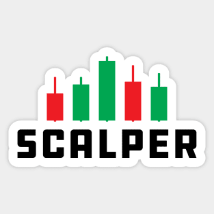 Scalper Sticker